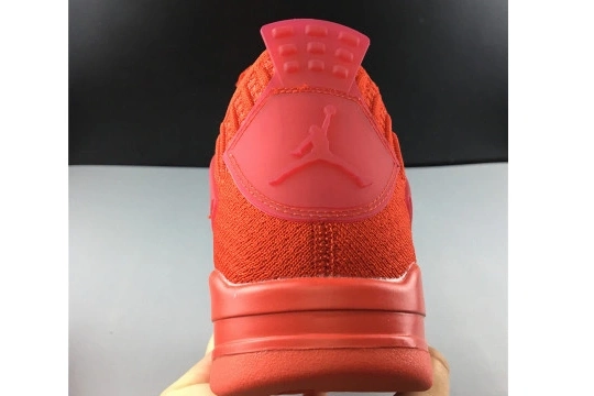 AIR FLYKNIT “RED” AQ3559-600 JORDAN 4 AQ3559-600 0416